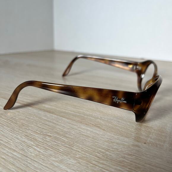 Ray-Ban RB4061 642/57 Sunglasses Tortoise Shell FRAMES ONLY Italy - Picture 9 of 9